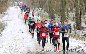 Nachholtermin am Sonntag: Ein Winterlauf mitten im Frühling
