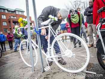 Pellerin: Preventing more cyclists' deaths isn't hard, Ottawa. Please do it