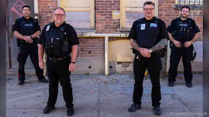 Specialized approach to mental health, addiction calls paying dividends: Lethbridge police