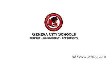 Rush-Henrietta school superintendent heading to Geneva