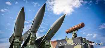 Bedürfnis nach Sicherheit: diese deutschen Rüstungsfirmen profitieren