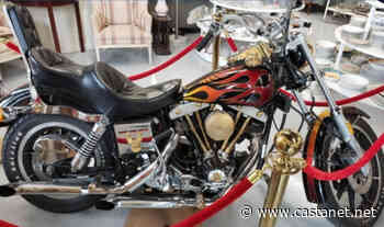 Habitat for Humanity Kamloops motorcycle raffle coming to an end - Kamloops News - Castanet.net