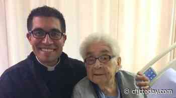 'Reconciliation was possible:' Indigenous priest reconciles faith with identity - CFJC Today Kamloops