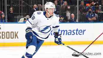 Kamloops' Nash to play rest of season in AHL, serve as depth player for Lightning playoff run - CFJC Today Kamloops