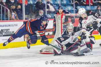 Seminoff, Minten, Lindgren of Kamloops Blazers to get national exposure on Wednesday in Kubota CHL/NHL Top Prospects Game - Kamloops This Week