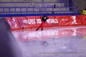 Lloyd, Thomas of Kamloops record personal-best times at Canada Cup speed-skating event - Kamloops This Week