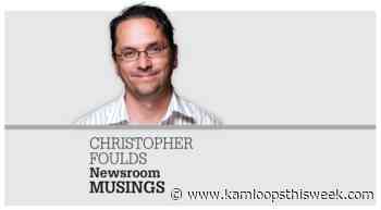 FOULDS: Will Kamloops embrace slate politics in election? - Kamloops This Week