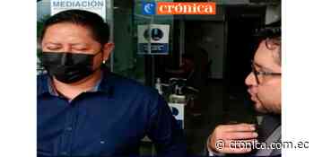 Alcalde de Yantzaza sentenciado a 5 días de prisión - Diario Crónica (Ecuador)
