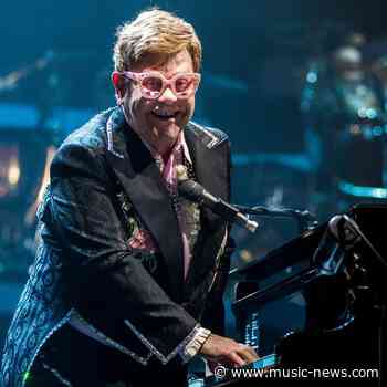 Sir Elton John marks 75th birthday by releasing greatest hits on streaming services