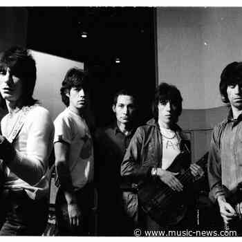 Rolling Stones announce 'Live At The El Mocambo' live album