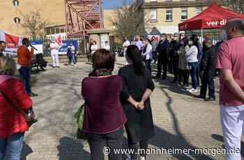 Klinikum-Beschäftigte in Mannheim drängen auf Fusion mit Heidelberg - Mannheim - Nachrichten und Informationen - Mannheimer Morgen