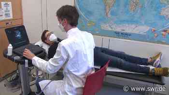 Heidelberg: Mobiles Ultraschallgerät zur Tuberkulose-Erkennung - SWR Aktuell