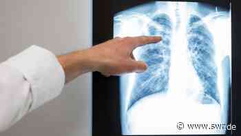 Welttuberkulosetag: Neues Gerät zur TBC-Erkennung aus Heidelberg - SWR Aktuell