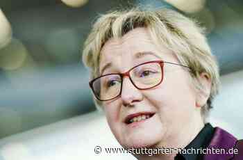 Heidelberg: Grüne nominieren Ministerin Theresia Bauer als OB-Kandidatin - Stuttgarter Nachrichten