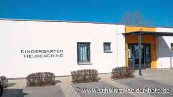 Kita-Plätze in Jettingen: Für alle Wünsche wird etwas geboten