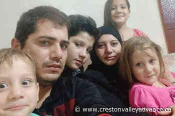 Syrian siblings close to being reunited in Smithers after 8 years - Creston Valley Advance
