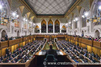 Morrison, Stetski react to federal confidence and supply agreement – Creston Valley Advance - Creston Valley Advance