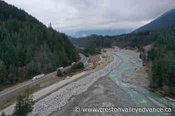 Permanent repairs on Coquihalla highway expected in summer – Creston Valley Advance - Creston Valley Advance