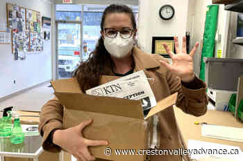 Wanted: student journalists for Kootenay Teen News - Creston Valley Advance