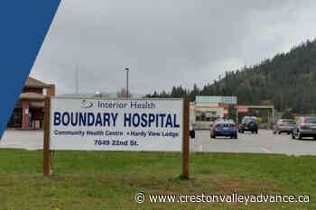 No overnight stays at Grand Forks' Boundary Hospital, says Interior Health – Creston Valley Advance - Creston Valley Advance