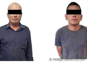 Detienen a dos por posesión de droga y armas en Mixquiahuala y Chapulhuacán - La Silla Rota Hidalgo