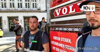 Spediteure und Lkw-Fahrer rufen um Hilfe: „Die Branche fährt vor die Wand“