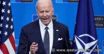 Biden Admits Food Shortages Are 'Gonna Be Real' Due to His Policies