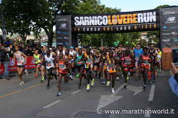 Verso la Sarnico Lovere Run - MarathonWorld.
