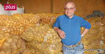 Kartoffeln aus Trebur für die Ukraine - Echo Online
