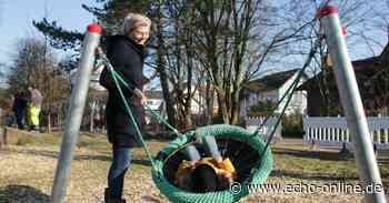 Spielplatz Mainstraße in Trebur wird neu gestaltet - Echo Online