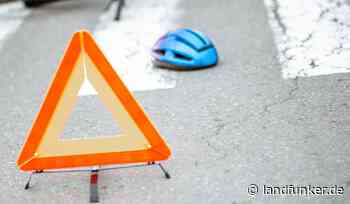 Bruchsal | Fahrradfahrer bei Verkehrsunfall leicht verletzt - Landfunker