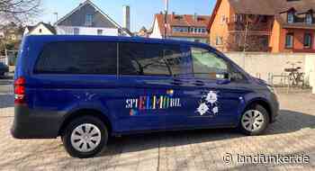 BRUCHSAL | Nach Winterpause – das Spielmobil startet wieder - Landfunker