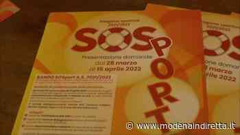 Sos sport, il comune di Modena rinnova l'aiuto alle famiglie. VIDEO - modenaindiretta.it