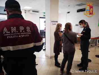 QUESTURA MODENA, PERSONALE DEDICATO ALL'ASSISTENZA AGLI ESULI - Tvqui