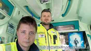 Modena. «La vecchia ambulanza è diventata una “palestra” per medici e infermieri» - La Gazzetta di Modena