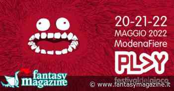 Play 2022: torna a Modena torna il Festival del Gioco - Fantasy Magazine