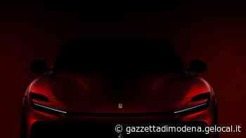 Modena, la Ferrari inizia a svelare il suv "Purosangue" - La Gazzetta di Modena