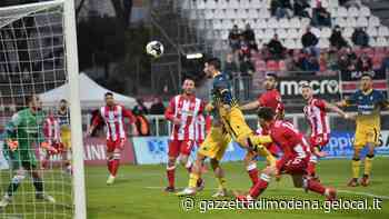 Il Modena cala un tris e sbanca Pesaro - La Gazzetta di Modena