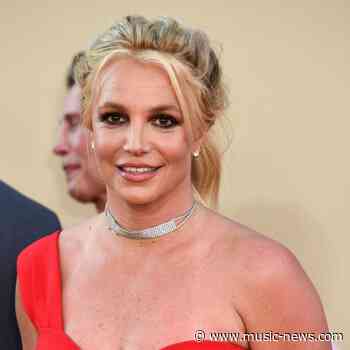 Britney Spears once considered getting a boob job