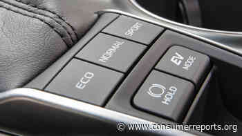 Does Eco Mode Really Save Gas and Boost Fuel Economy? - Consumer Reports