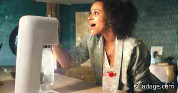 Watch the newest commercials from SodaStream, Canva, Truly Hard Seltzer and more