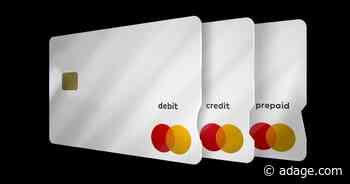 How Mastercard is marketing new Touch Card for the blind and visually-impaired