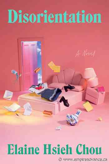 Review: The satirical absurdity of Chou's 'Disorientation' - Virden Empire Advance