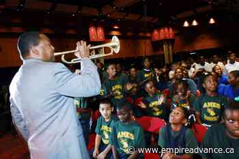 Little-known 1922 rule bans jazz in New Orleans schools - Virden Empire Advance