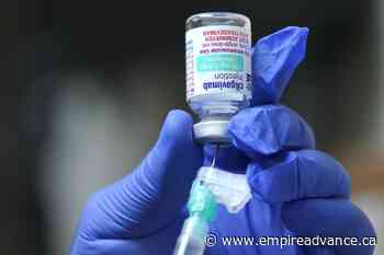 EU regulator advises AstraZeneca's COVID drug be cleared - Virden Empire Advance