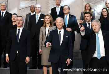 NATO extends Stoltenberg term for a year due to Russia's war - Virden Empire Advance