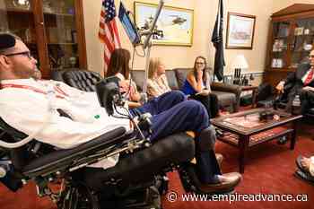 Pressured by patients, FDA reviews ALS drug with modest data - Virden Empire Advance