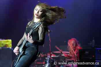 Rock's saviors? Ladies of Plush rock harder than most anyone - Virden Empire Advance