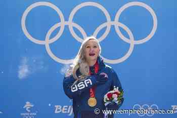 Kaillie Humphries' legal battle with Bobsleigh Canada Skeleton subject of documentary - Virden Empire Advance