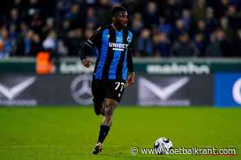 🎥 Speler van Club Brugge krijgt zijn eigen rapsong